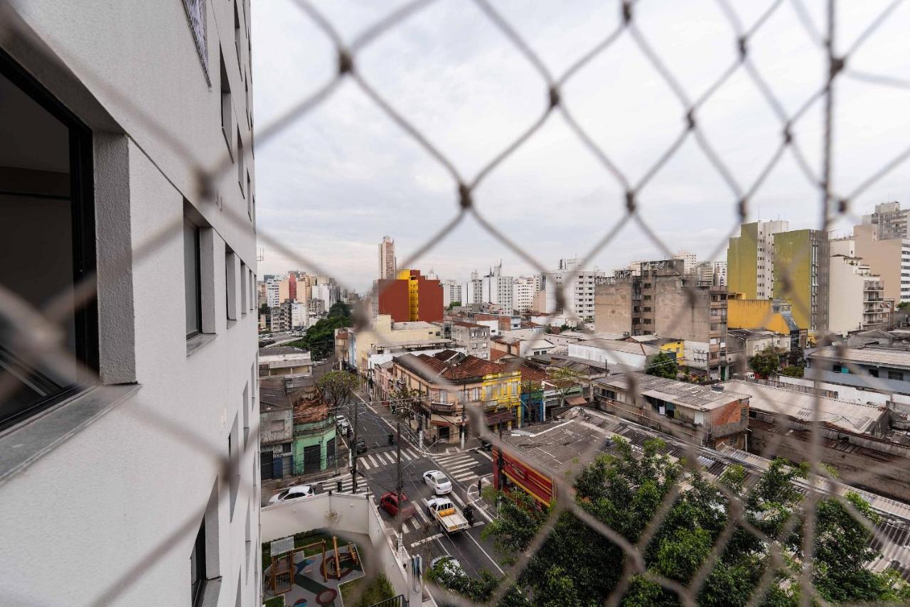 Aa601 Apto 1 Na Bela Vista - Prox Paulista Apartment *