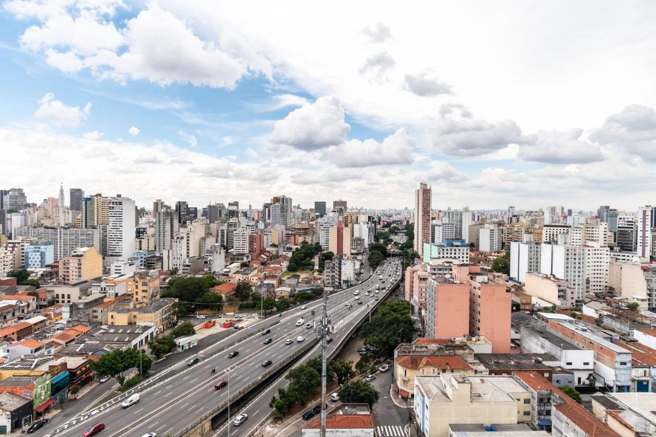 Apartment Aa601 Apto 1 Na Bela Vista - Prox Paulista Sao Paulo