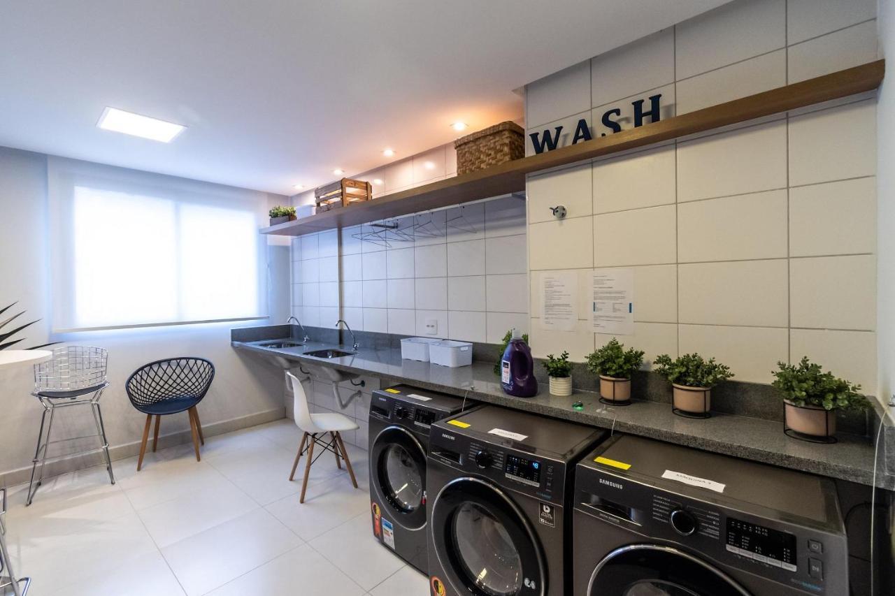 Apartment Aa601 Apto 1 Na Bela Vista - Prox Paulista Sao Paulo