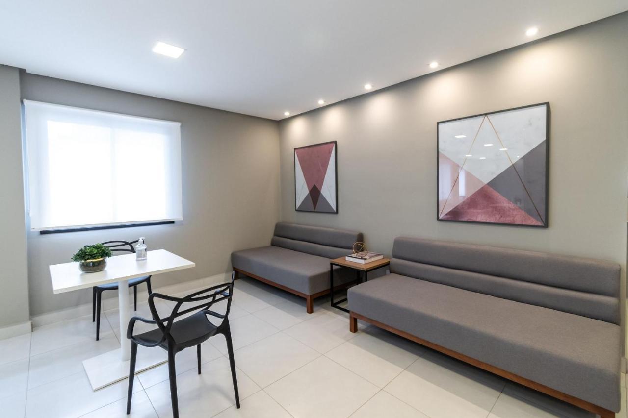 Aa601 Apto 1 Na Bela Vista - Prox Paulista Apartment *
